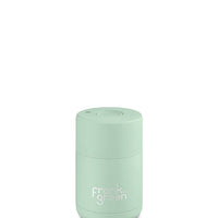 Frank Green -230ml  Ceramic Reusable Cup in Mint Gelato