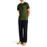 DEUS - Memento Tee in Cypress Green