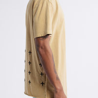 Ksubi -  1999 Biggie Tee in Amber