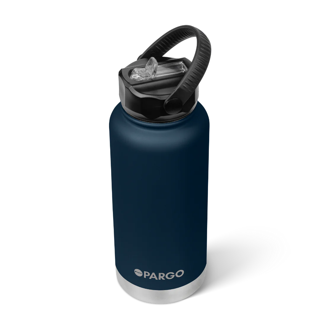 Project PARGO - 950ml Sports Bottle in Deep Navy