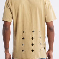 Ksubi -  1999 Biggie Tee in Amber