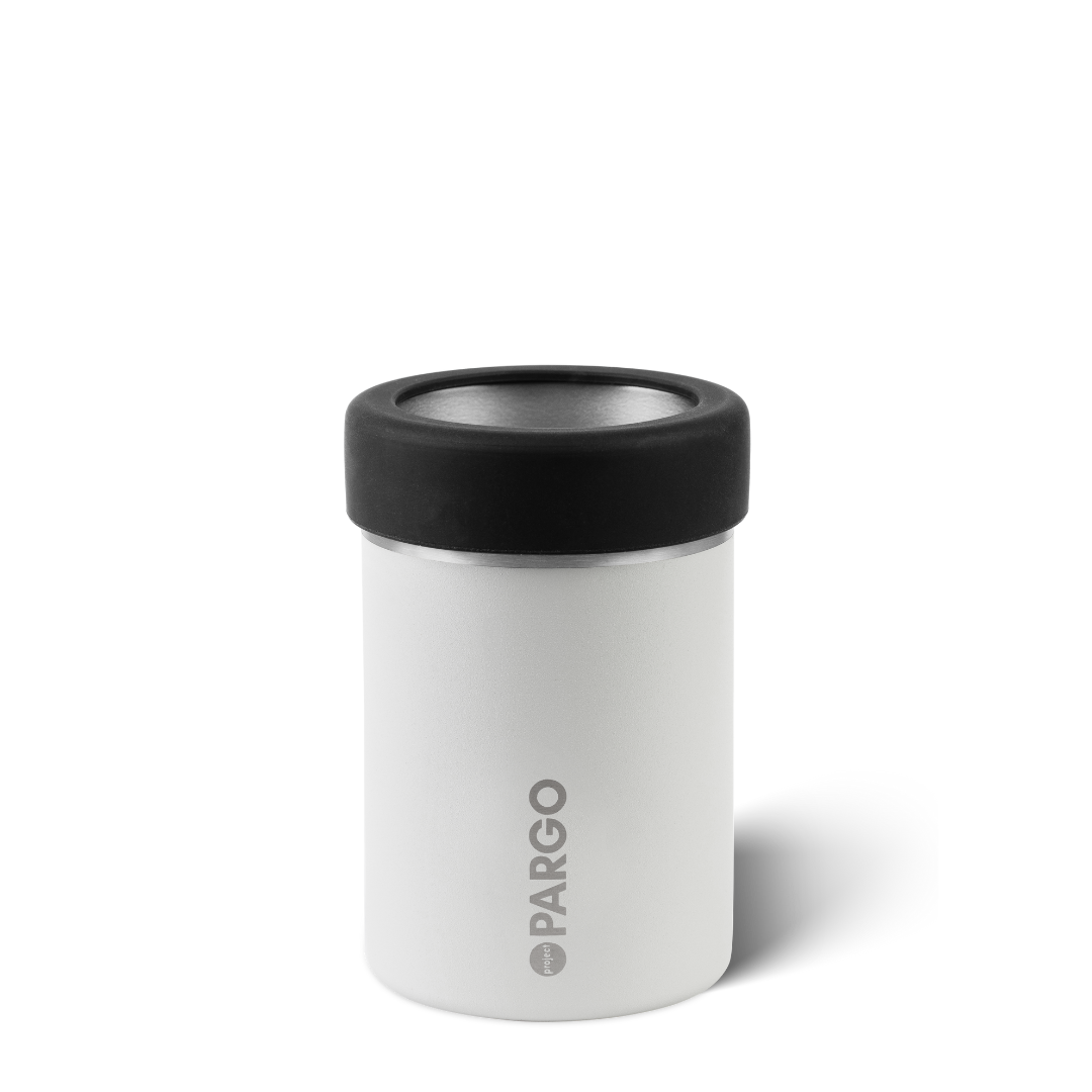 Project PARGO - Insulated Stubby Holder in Bone White