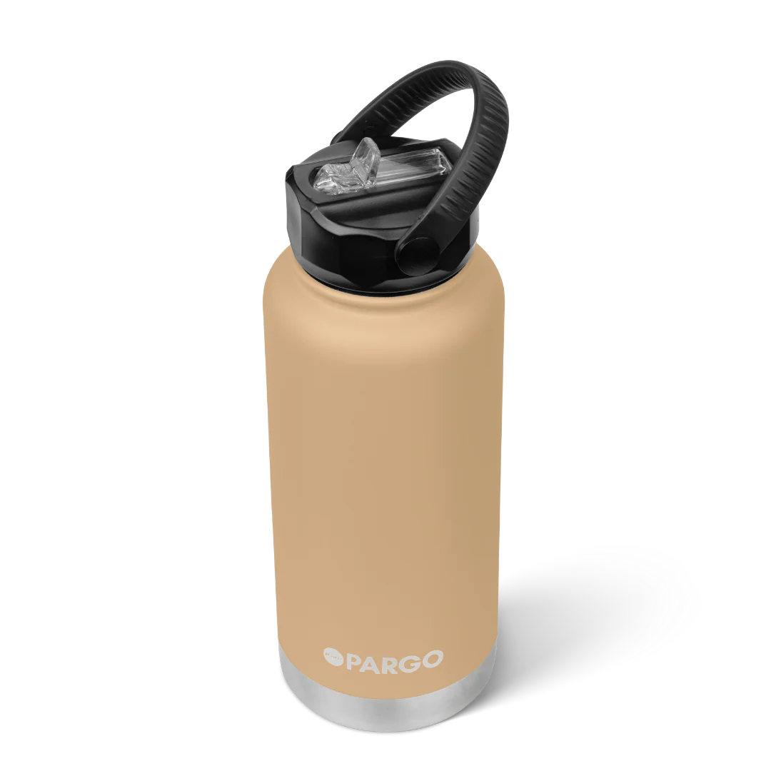 Project PARGO - 950ml Sports Bottle in Desert Sand