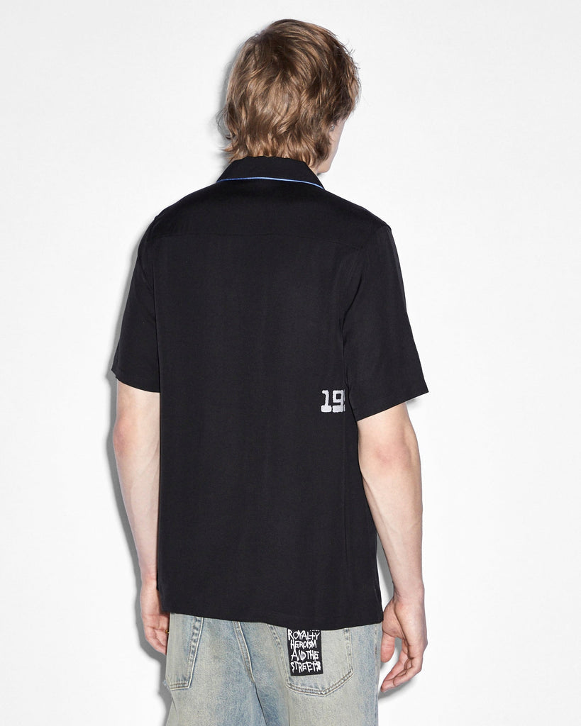Ksubi - Zine Resort SS Shirt in Black