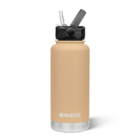 Project PARGO - 950ml Sports Bottle in Desert Sand