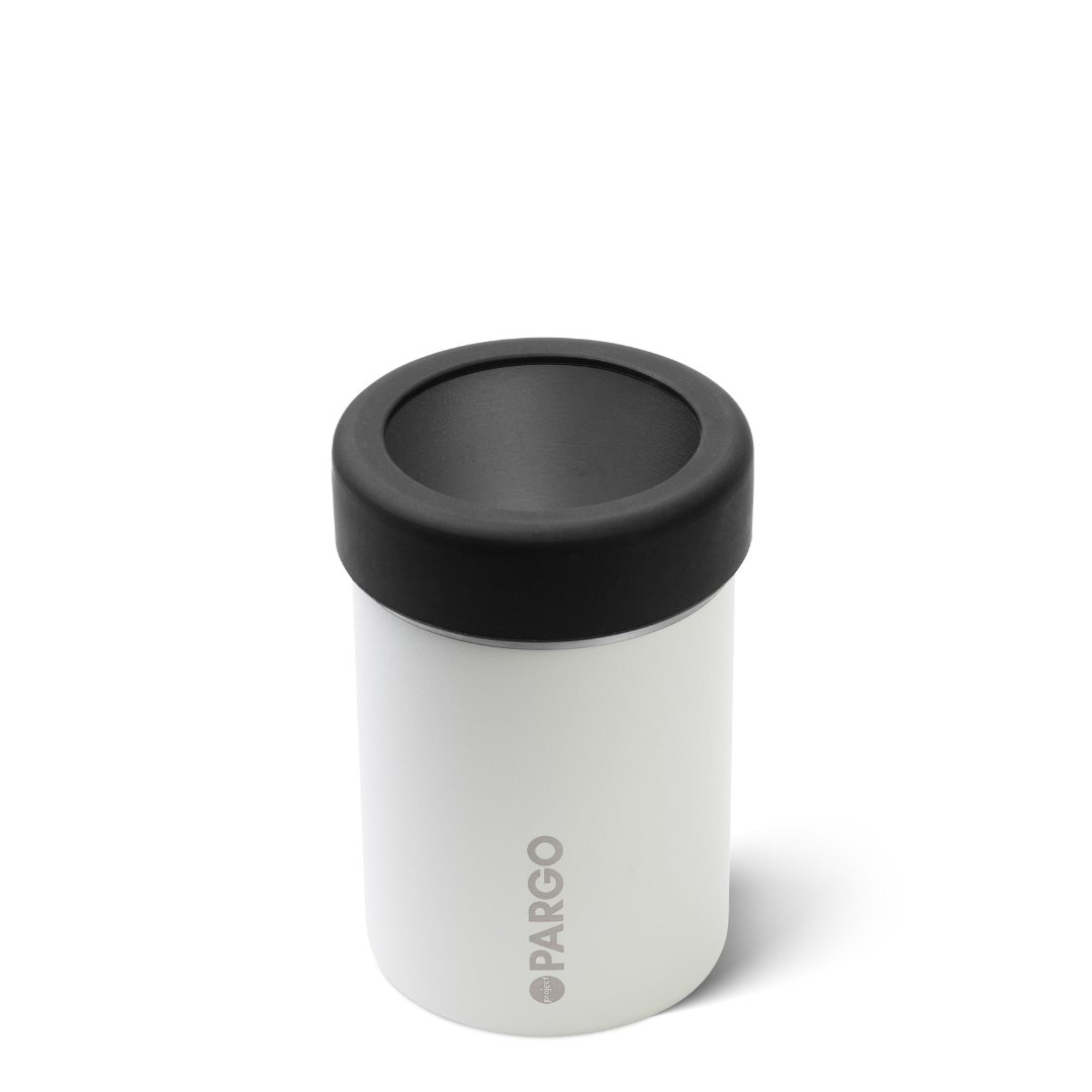Project PARGO - Insulated Stubby Holder in Bone White