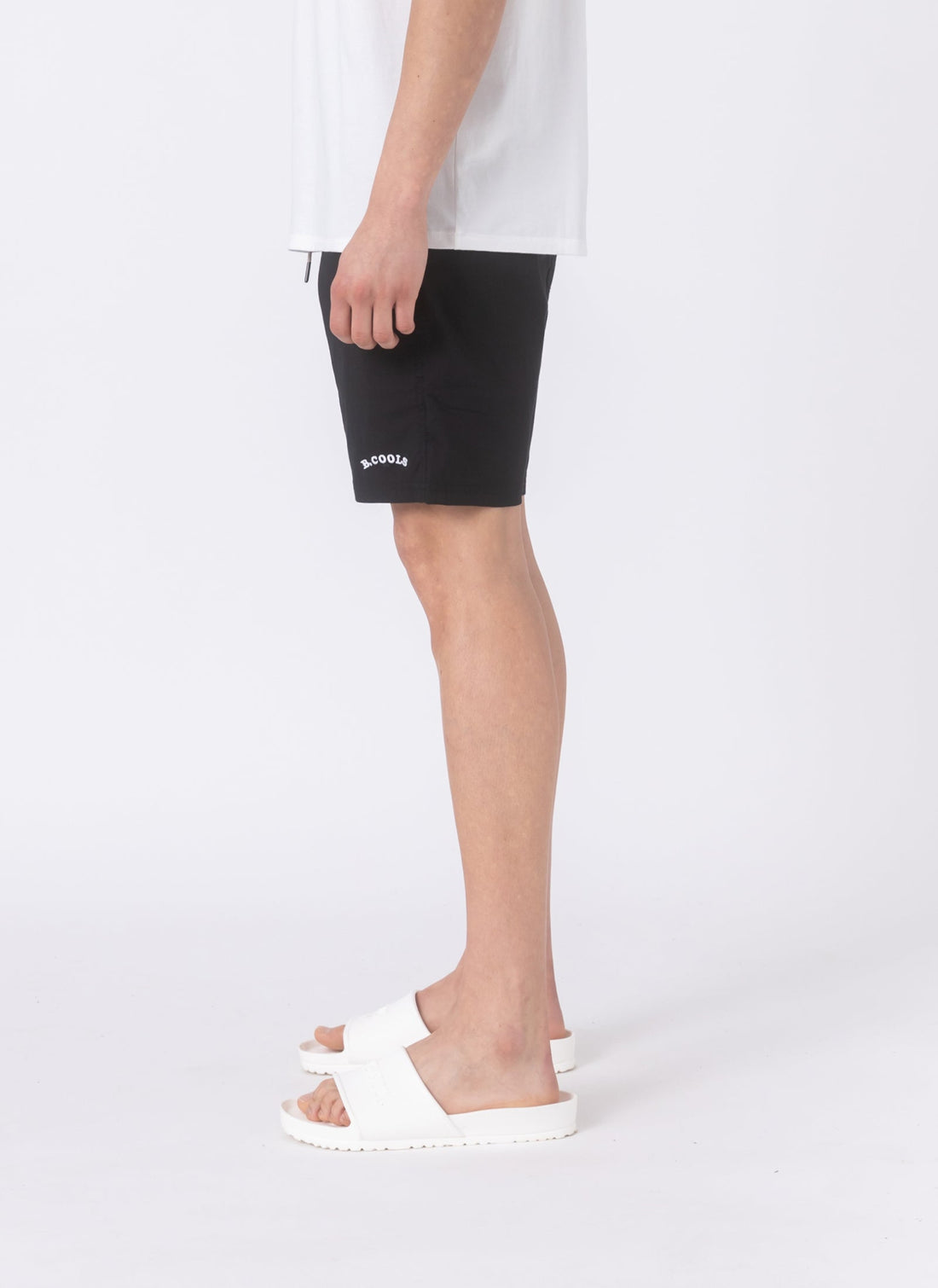 Barney Cools - Amphibious Short in Black