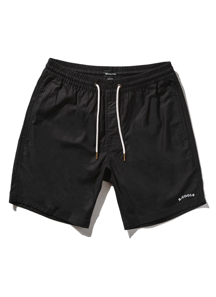 Barney Cools - Amphibious Short in Black