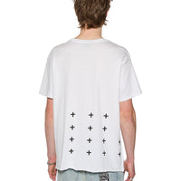 Ksubi - 1999 Biggie SS Tee in Tru White