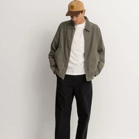 RHYTHM - Cord Utility Jacket in Sage