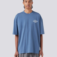 Barney Cools - PC Tee in Washed Blue
