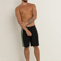 RHYTHM - Core Pinline Trunk Short in Olive