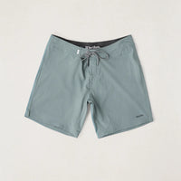 RHYTHM - Classic Stretch Trunk Short in Silver Pine