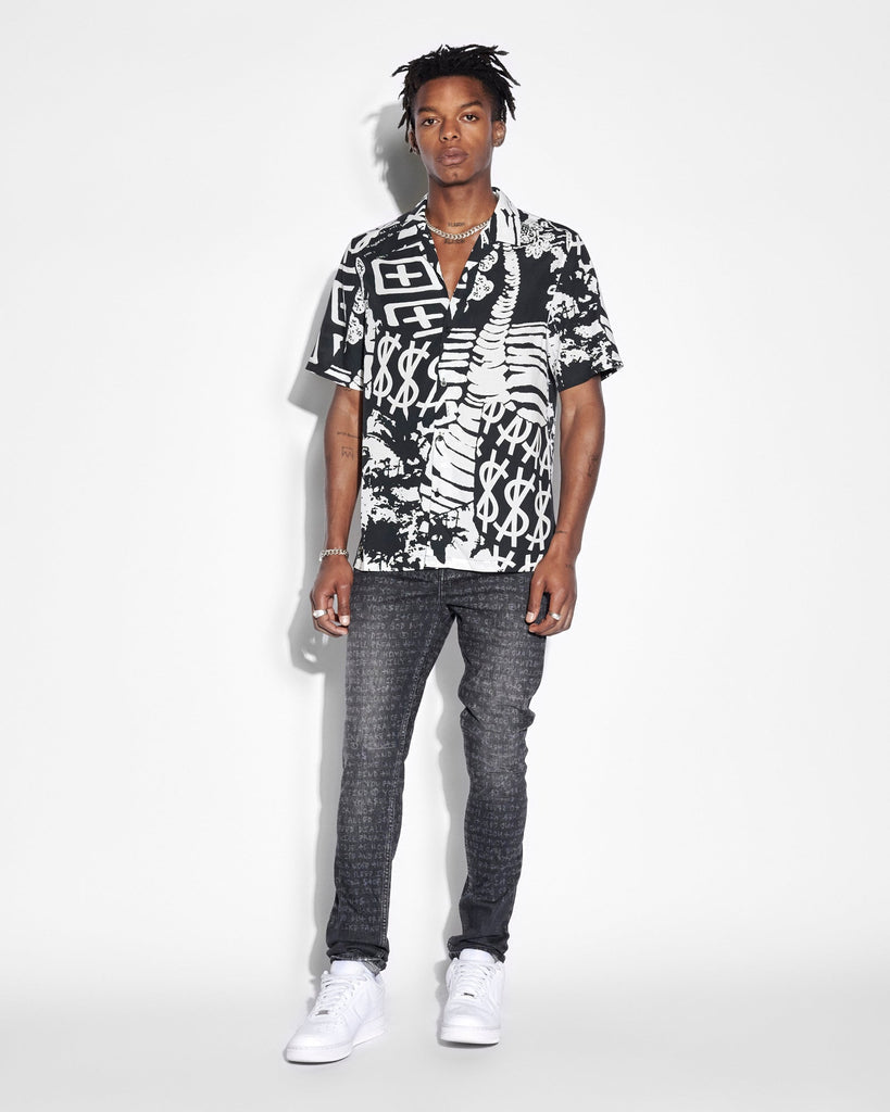 Ksubi - Ikonik Resort SS Shirt in Multi