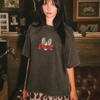 Billy Bones Club - Wingspan Tee in  Black