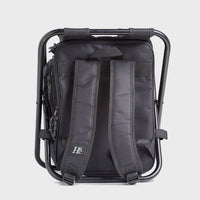 The Mad Hueys -  Hueys Life Cooler Bag/Seat in Black