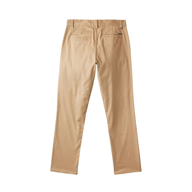 BRIXTON - Choice Chino Pant in Khaki