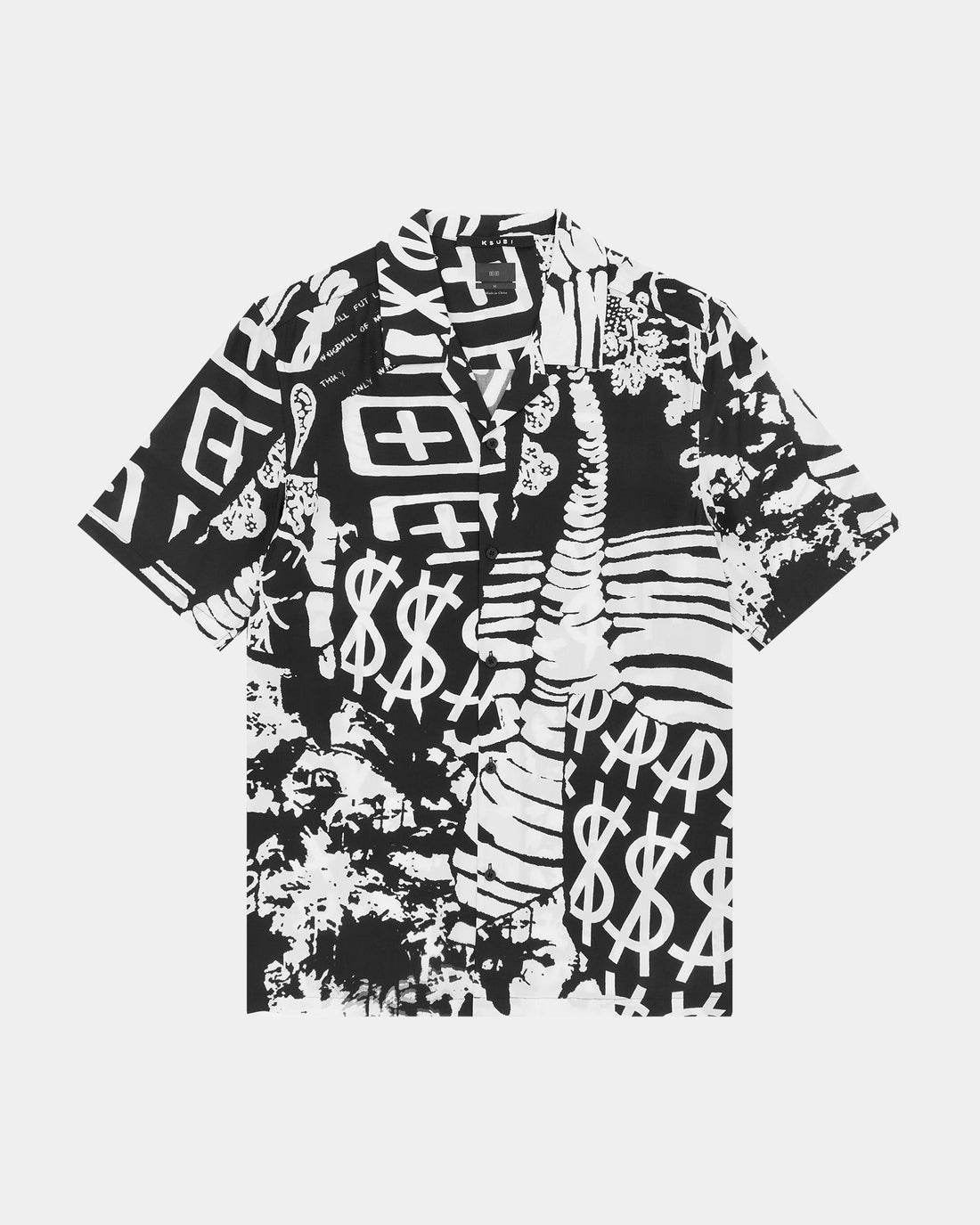 Ksubi - Ikonik Resort SS Shirt in Multi