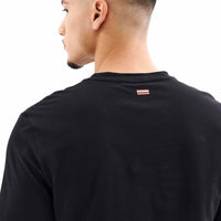 P.E NATION -Fortitude Tee in Black
