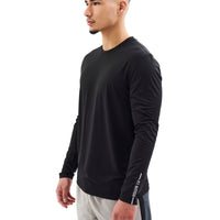 P.E NATION - Adrenalin LS Tee in Black