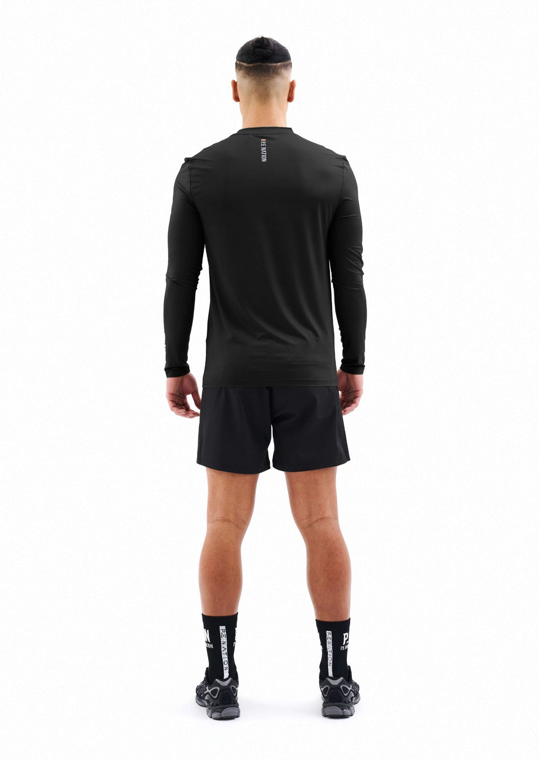 P.E NATION - Interval Short in Black