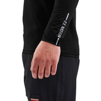 P.E NATION - Interval Short in Black