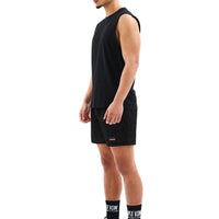 P.E NATION -Fortitude Tank in Black
