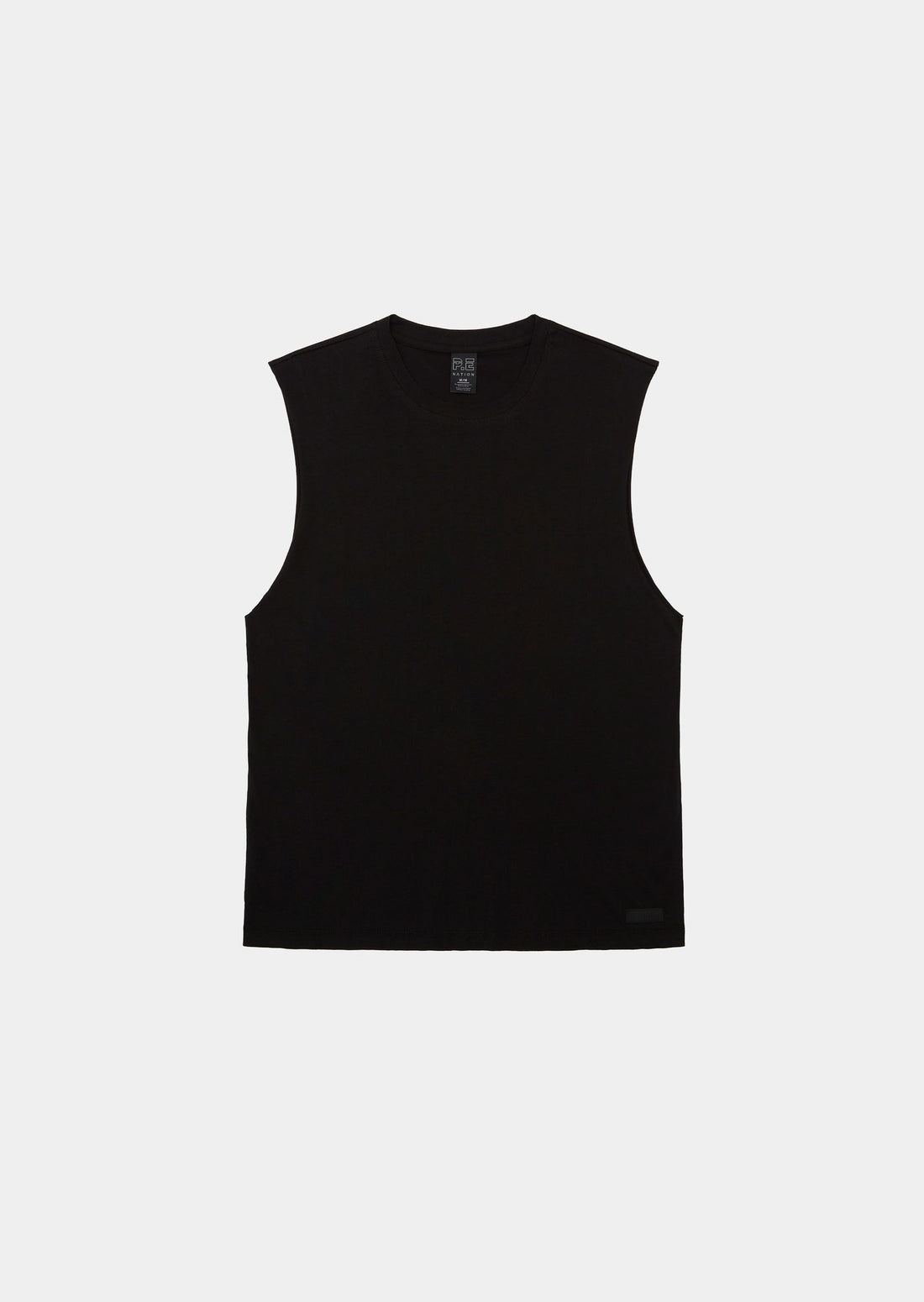 P.E NATION -Fortitude Tank in Black