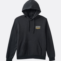 Brixton - Regal Hoodie in Black