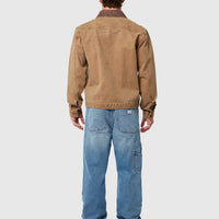 ROLLAS - Miner Jacket in Sandstone