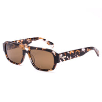 Sito - Atlas in Pebble Tort/Brown Polarised Lens