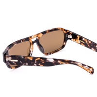 Sito - Atlas in Pebble Tort/Brown Polarised Lens