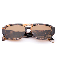Sito - Atlas in Pebble Tort/Brown Polarised Lens