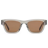 Sito - Boston in Nori/Brown Polarised Lens