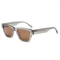 Sito - Boston in Nori/Brown Polarised Lens