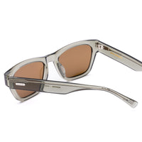 Sito - Boston in Nori/Brown Polarised Lens