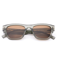 Sito - Boston in Nori/Brown Polarised Lens