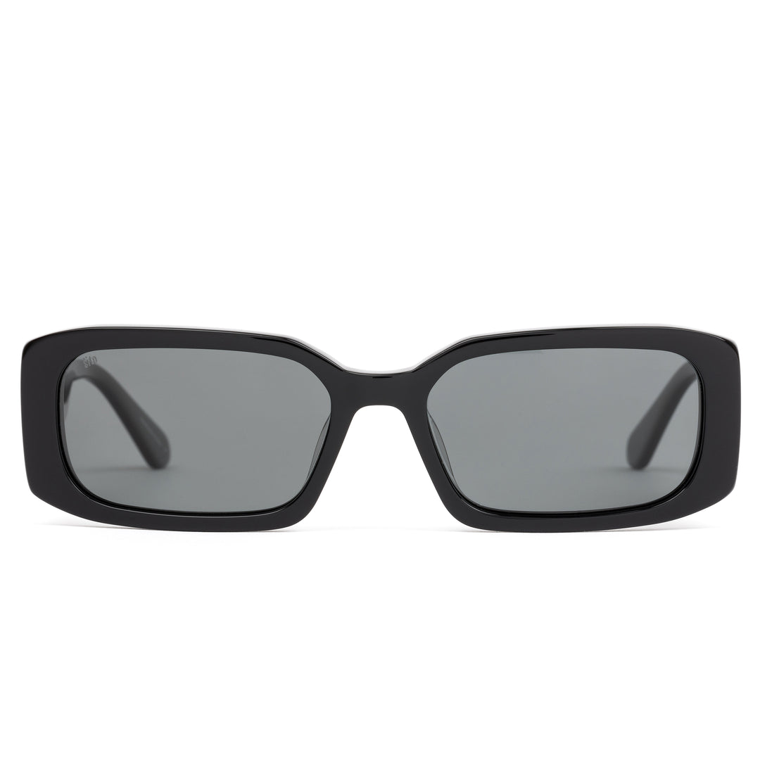 Sito - Electro Vision in Black. Lens in Iron Grey (Polarised)