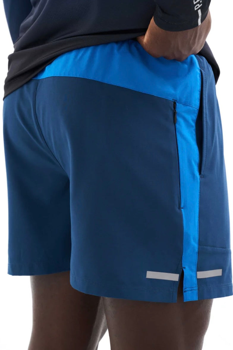 P.E NATION -Adrenalin Short in Insignia Blue
