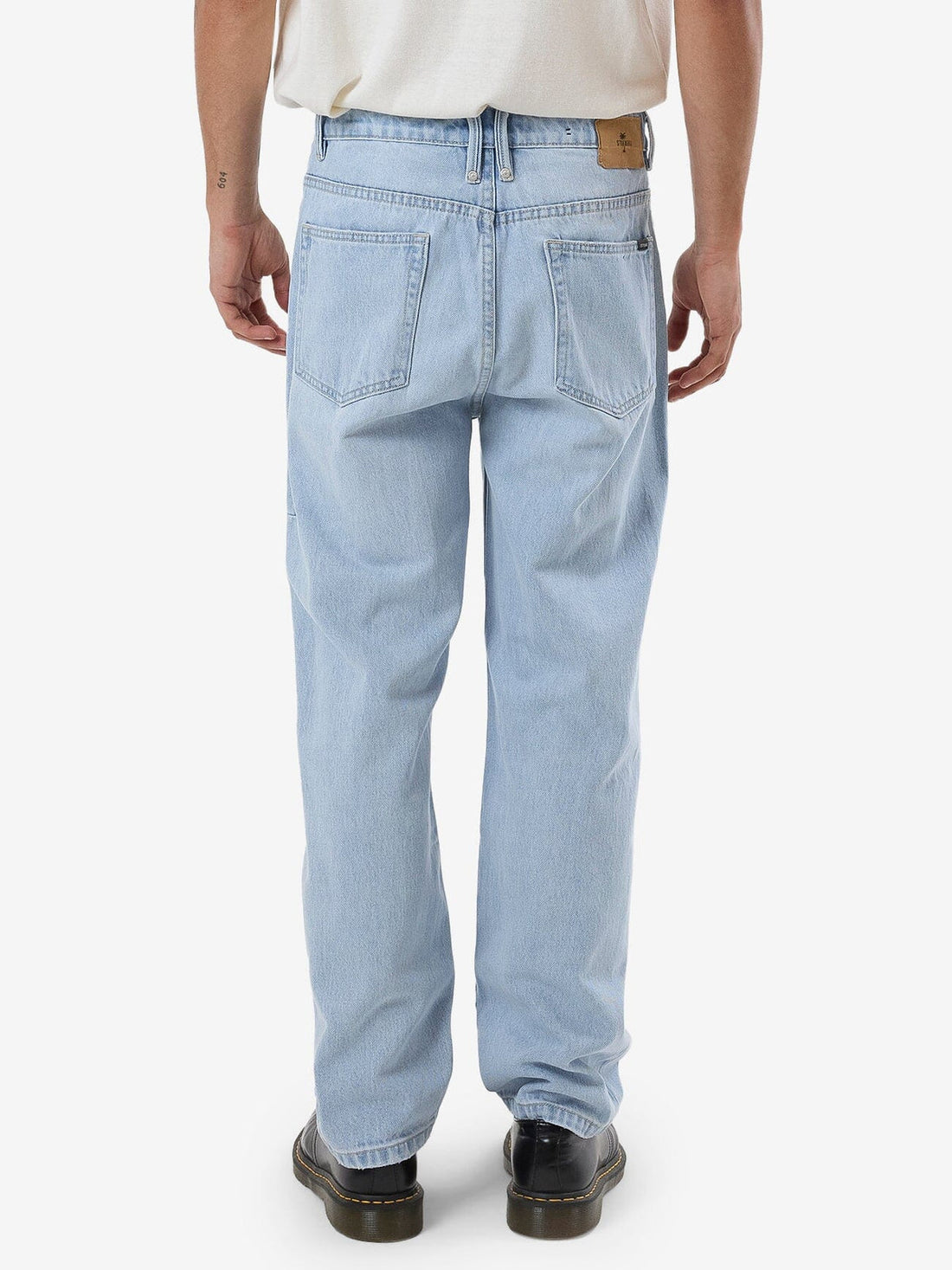 Thrills - Slacker Denim Jean in Light Ash Blue
