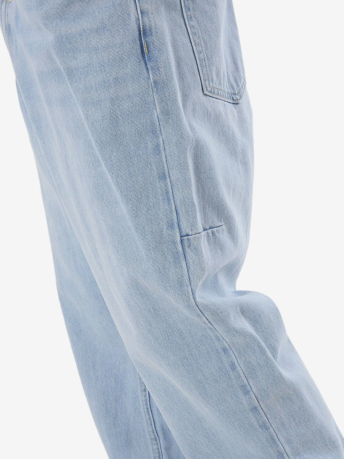 Thrills - Slacker Denim Jean in Light Ash Blue