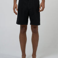 Thrills - Minimal Thrills Boardshort in Black