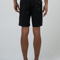 Thrills - Minimal Thrills Boardshort in Black