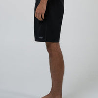 Thrills - Minimal Thrills Boardshort in Black