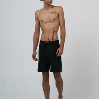 Thrills - Minimal Thrills Boardshort in Black