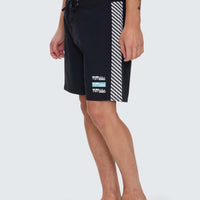 Thrills - Excitement Excitement Boardshort in Washed Black