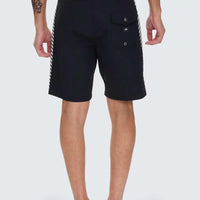 Thrills - Excitement Excitement Boardshort in Washed Black