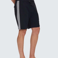 Thrills - Excitement Excitement Boardshort in Washed Black