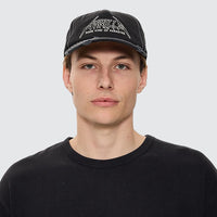 Thrills - Its in The Cards Trucker Cap in Black