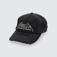 Thrills - Its in The Cards Trucker Cap in Black